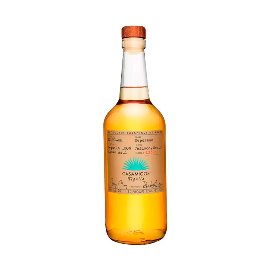 Casamigos Reposado 750 Ml